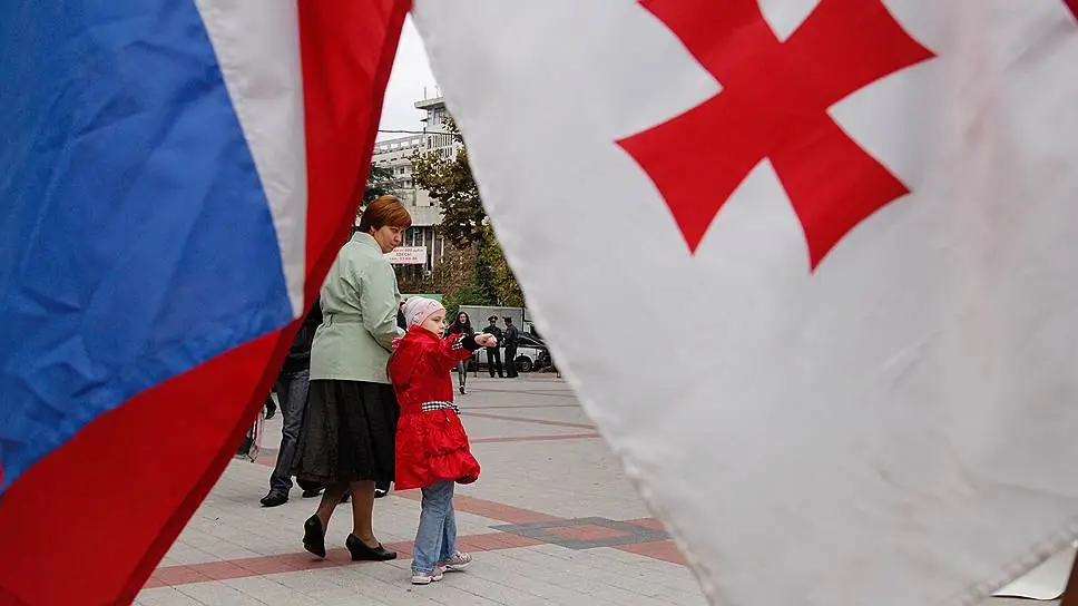 Санкции против России повлияют на экономику Грузии Санкции против России повлияют на экономику Грузии