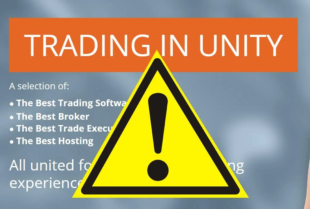 TradeUnity - новый обзор TradeUnity - новый обзор