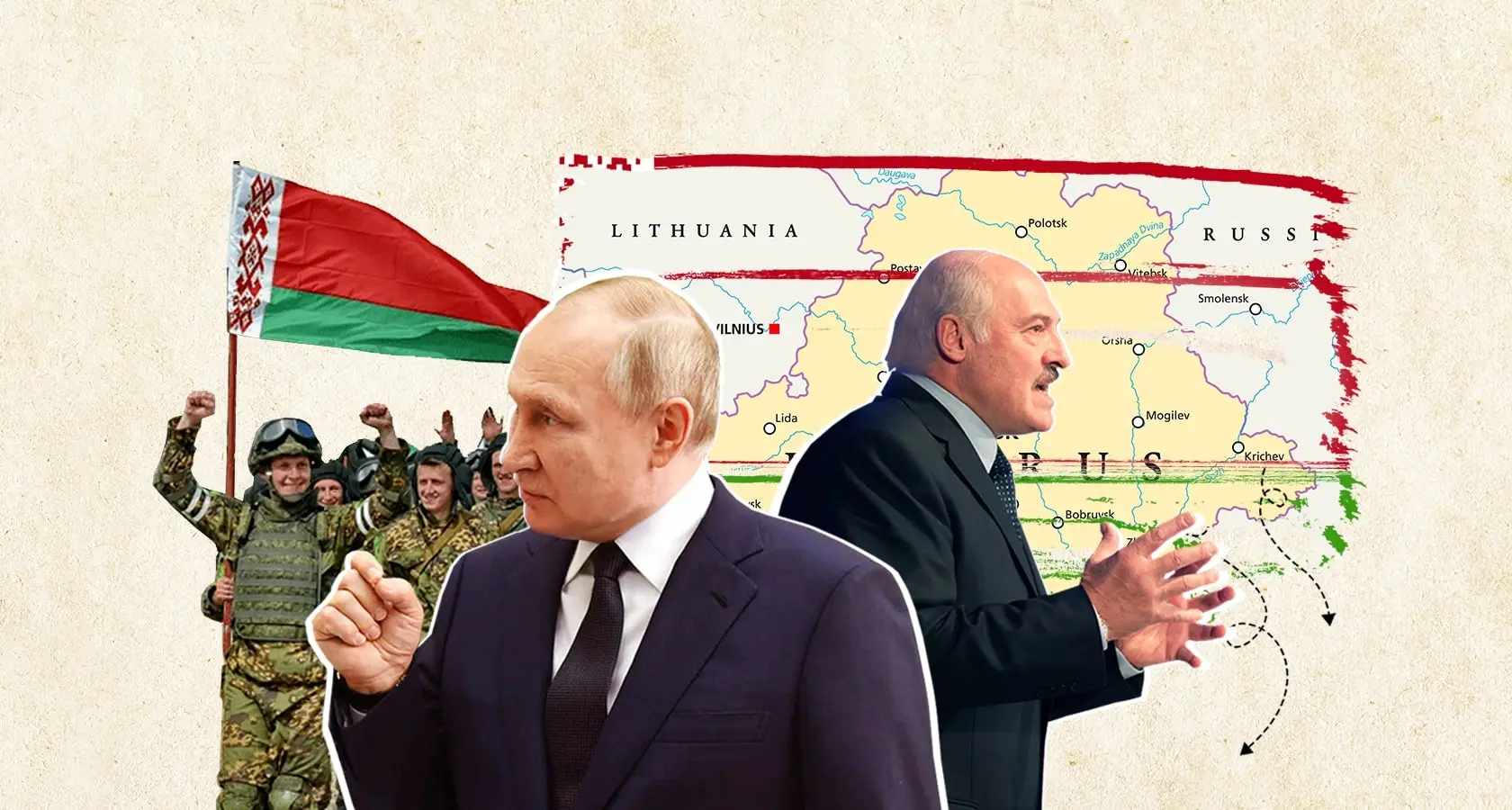 Что будет с экономикой Беларуси из-за санкций против РФ Что будет с экономикой Беларуси из-за санкций против РФ