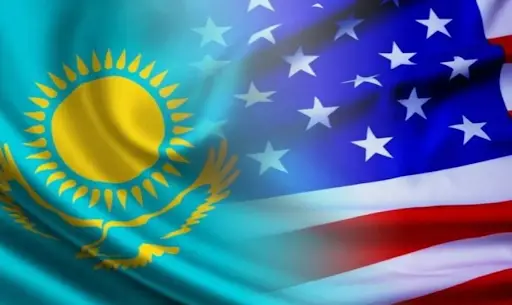 Санкции США и Великобритании против Казахстана Санкции США и Великобритании против Казахстана