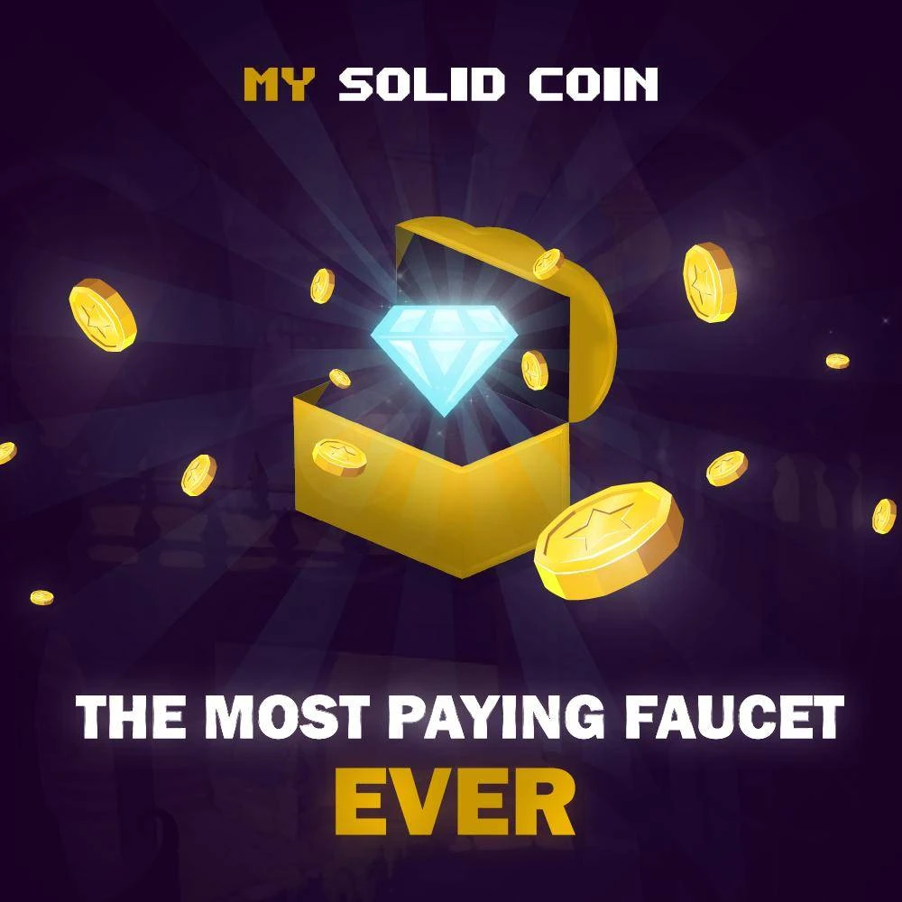 My Solid Coin - новый обзор на хайп-проект My Solid Coin - новый обзор на хайп-проект