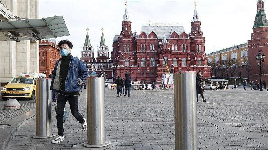 В России возможна массовая безработица на фоне коронавируса В России возможна массовая безработица на фоне коронавируса