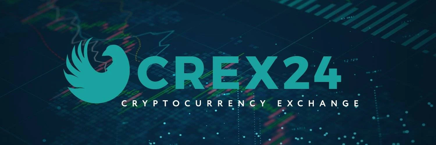 Crex24. Crex Crex. Обмен 24 logo. Alpha crex2.